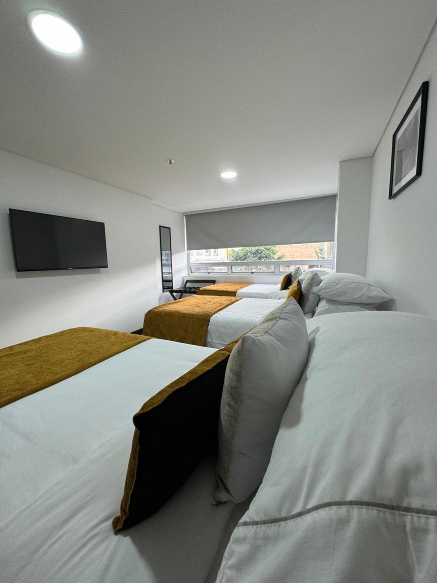 Hotel Wlh Gold Bogota Exterior photo